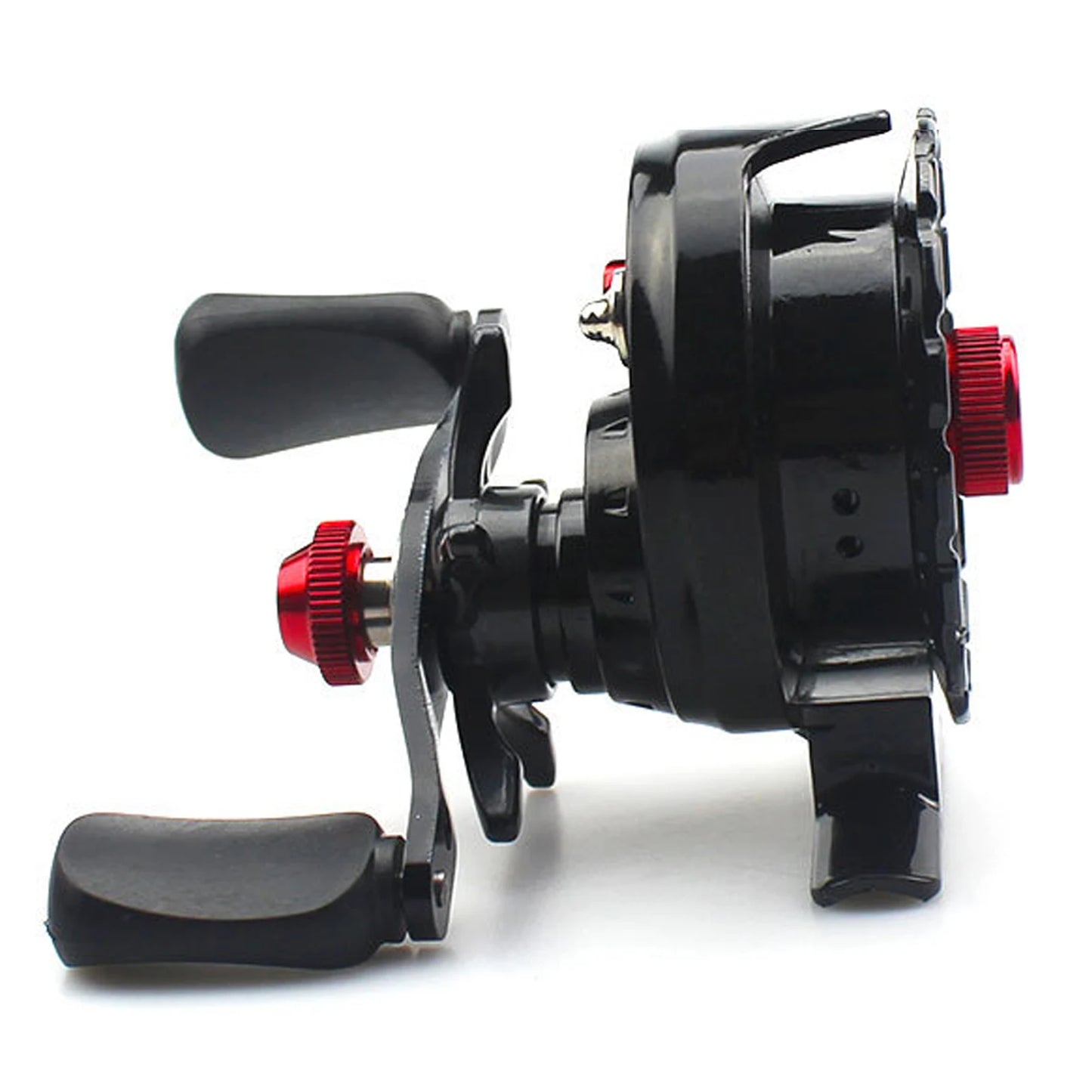 6+1 Ball Bearings High Speed Gear Ratio Smooth Left Right Fishing Reel Tackle Fishing Reel Tackle Fishing Reel Tackle Fishing Re