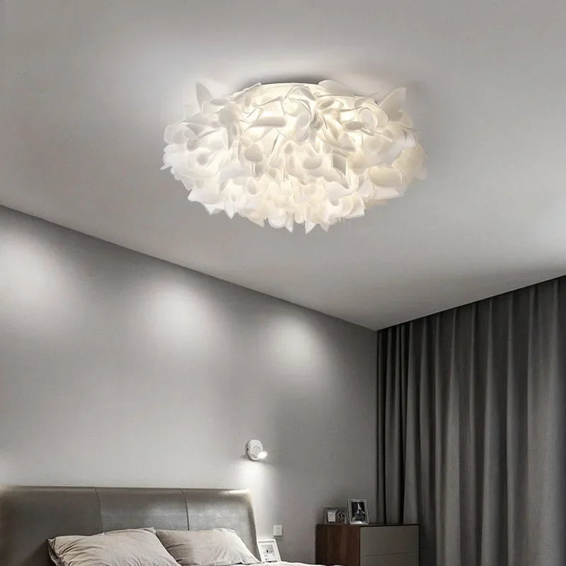 Modern LED Ceiling Light Chandelier For Bedroom Living Dining Room Aisle Restaurant Interior Home Decor Lighting Fixture Luster