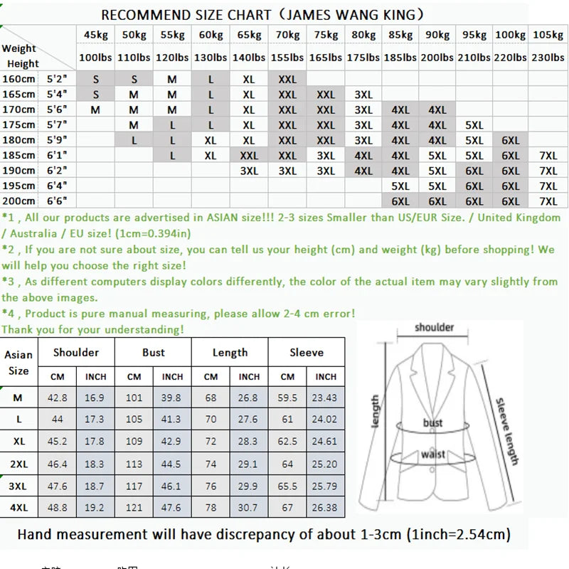 2023New men's suit high-end boutique wool four seasons fashion gentleman party party casual business suit top coat