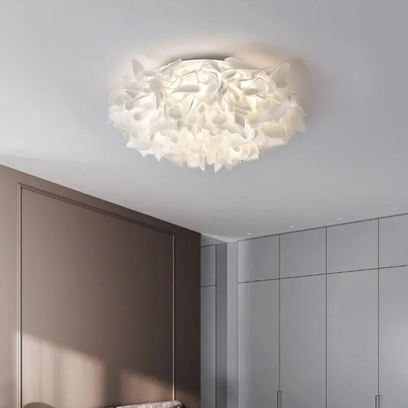 Modern LED Ceiling Light Chandelier For Bedroom Living Dining Room Aisle Restaurant Interior Home Decor Lighting Fixture Luster