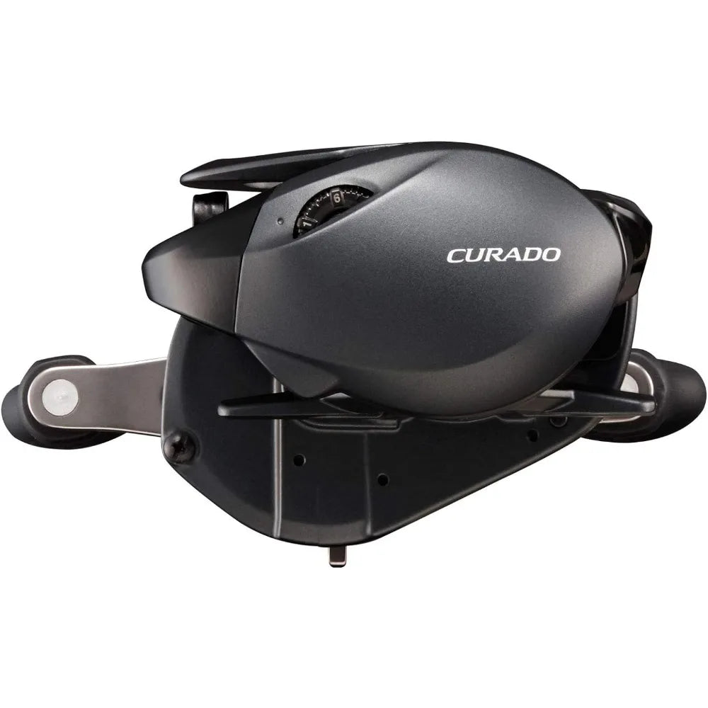 Shimano Curado BFS Low Profile Baitcasting Freshwater Fishing Reel