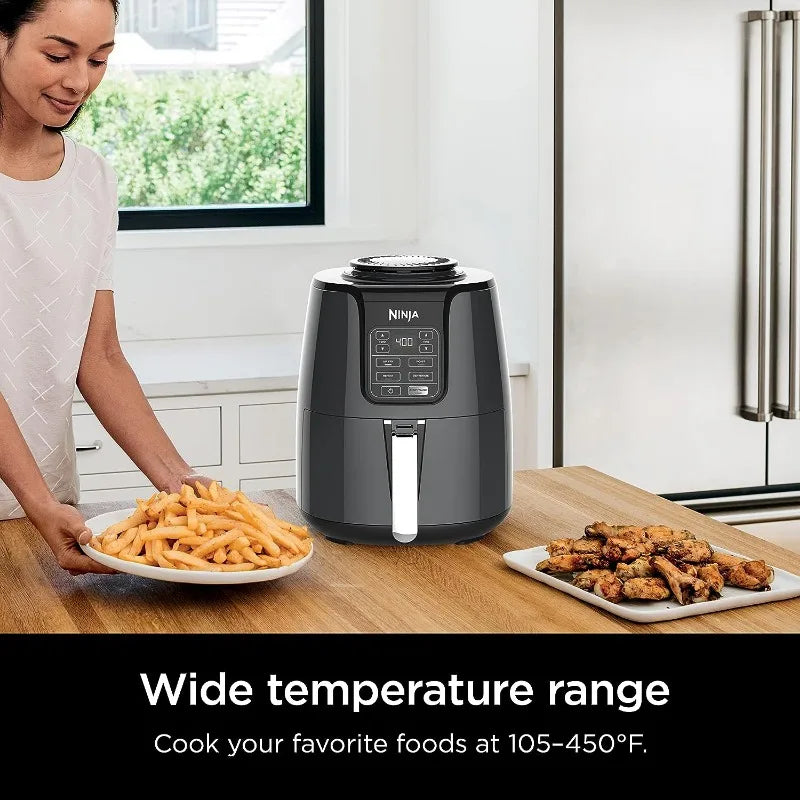 DUTRIEUX cooking airfryers Air Fryer that Crisps, Roasts, Reheats, & Dehydrates, for Quick, Easy Meals, & High Gloss Finish