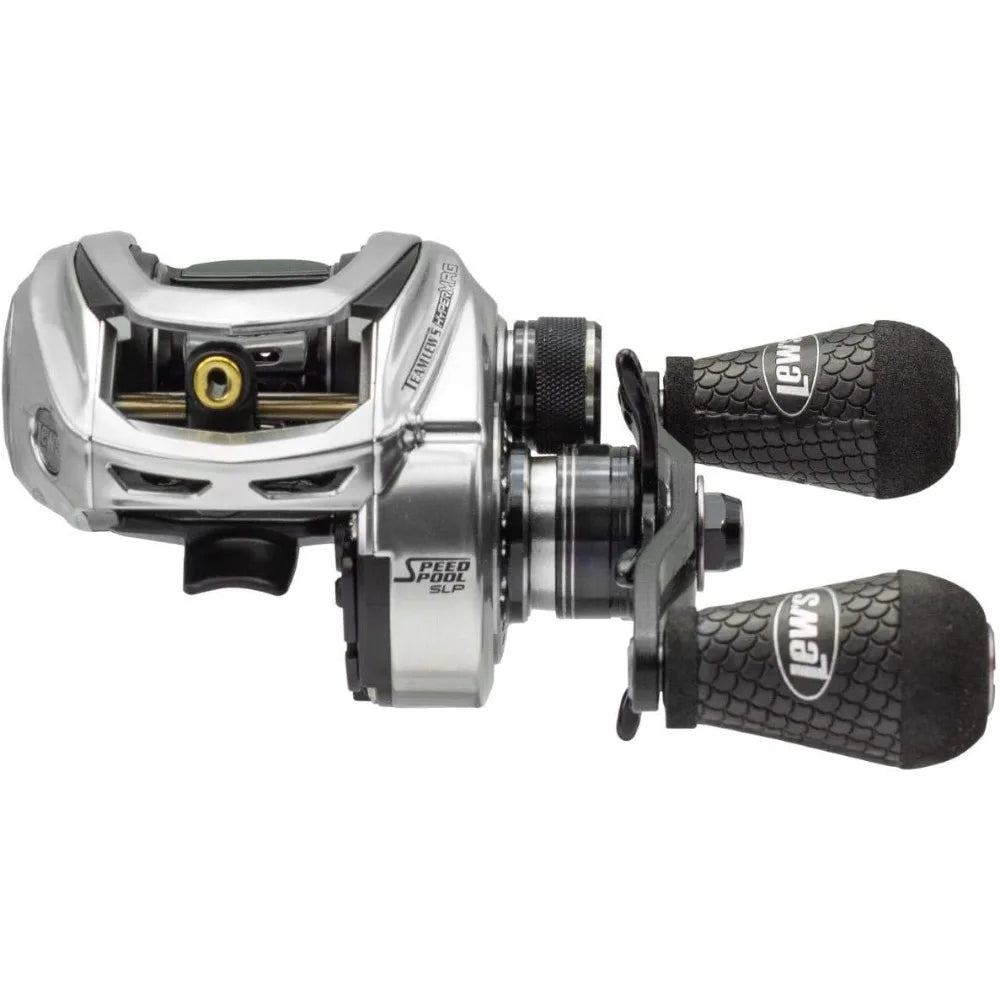 Speed Spool Baitcast Reel Freight Free Fishing Tackle Accessories Goods Reels Spinning Supplies Sports Entertainment