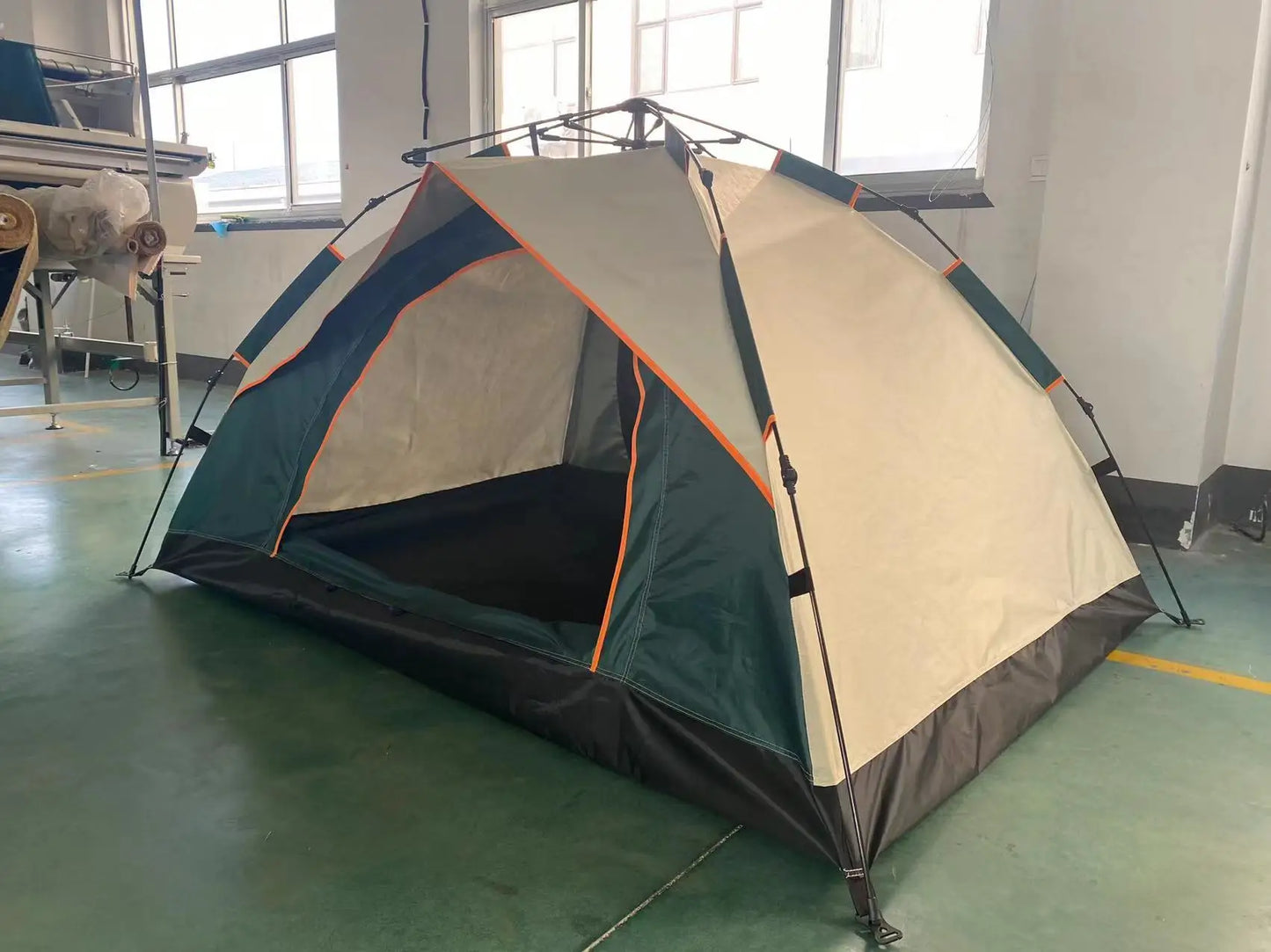 Camping Dome Tent Suitable for 2/3/4/5 People, Waterproof, Spacious, Portable Backpack Tent, Suitable for Outdoor Camping/Hiking