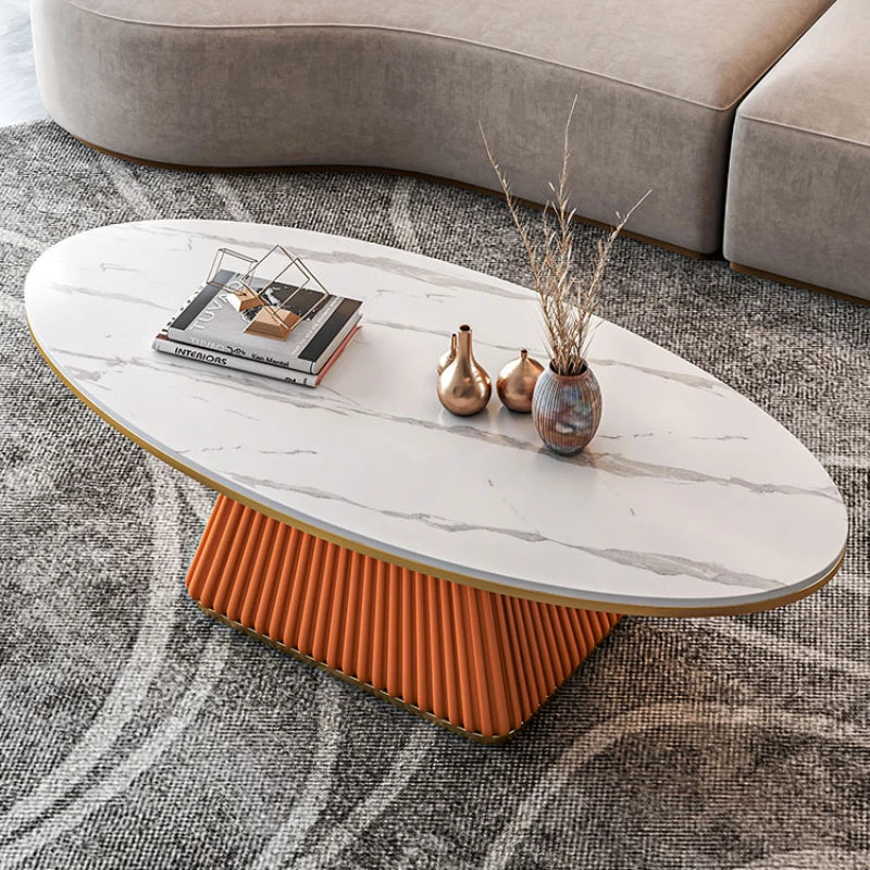 Office Side Modern Coffee Tables Nordic Mid Century Coffee Tables Patio Decor Stoliki Kawowe Living Room Furniture YQ50CT