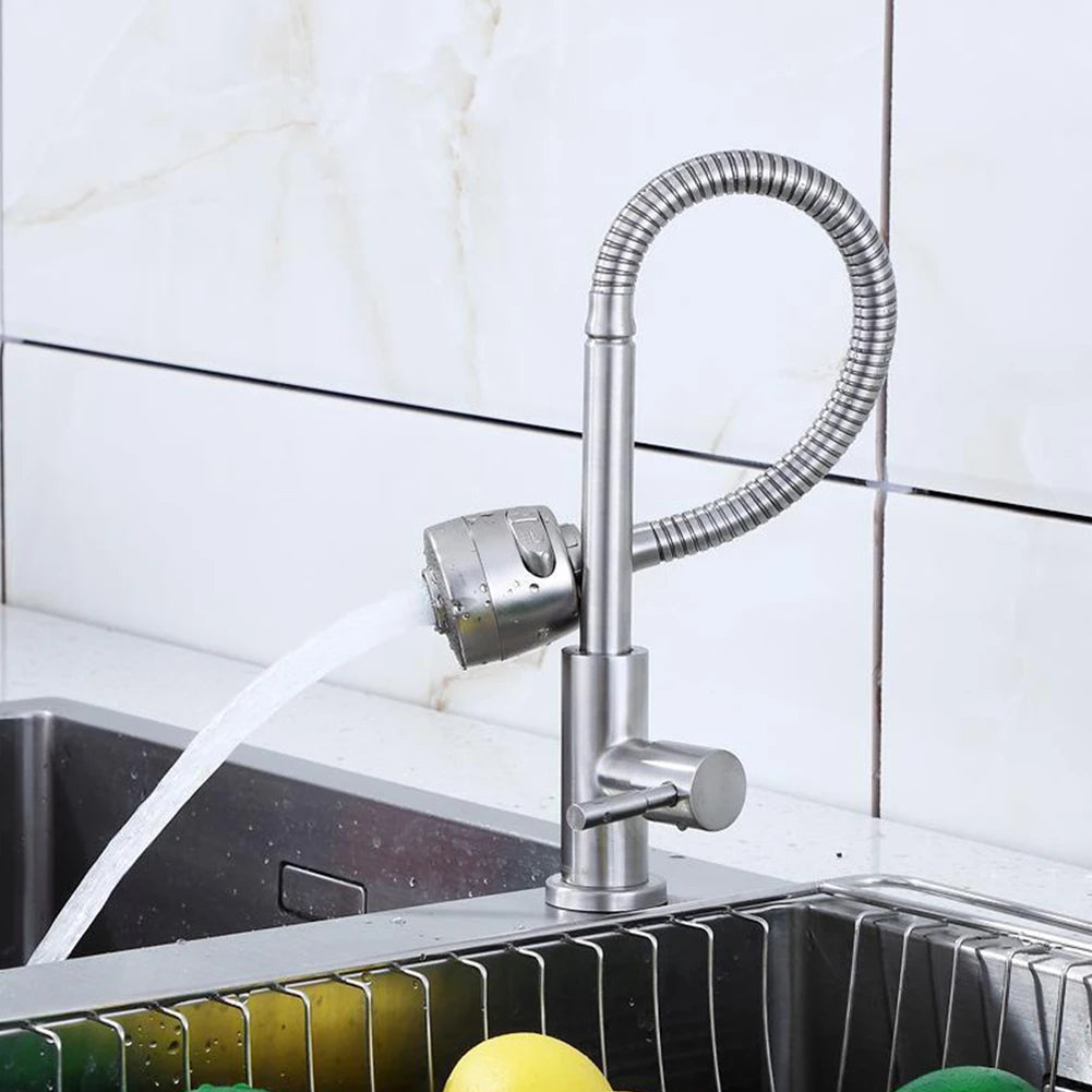 Kitchen Faucet Aerator 360 Degree Swivel Adjustable Dual Mode Sprayer Filter Diffuser Water Saving Nozzle Faucet Sink Mixer Tap