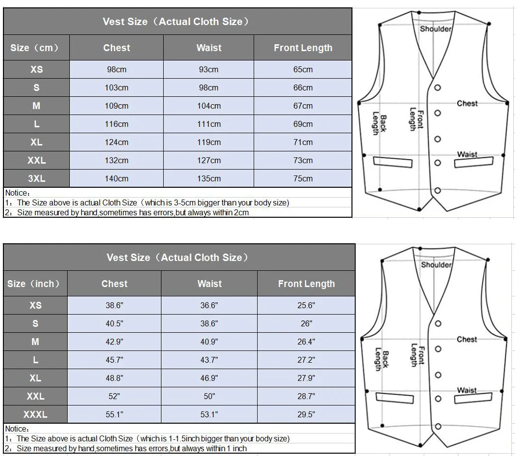 Men's Formal Suit Vest V-Neck Tweed Herringbone Waistcoat Business Dress Suit Vests for Wedding