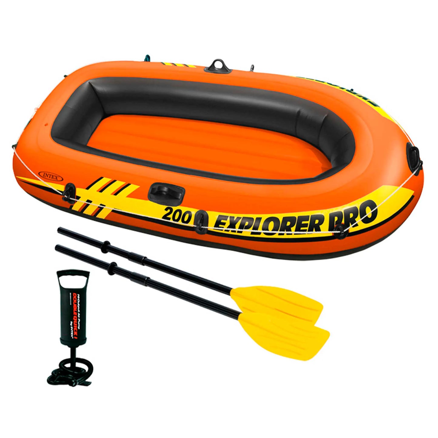 2/3 People Iatable Boat Tough PVC Thicken with 2 Paddles and Manual Pump Kayak Fishing Drifting Diving Boat Set Water Play