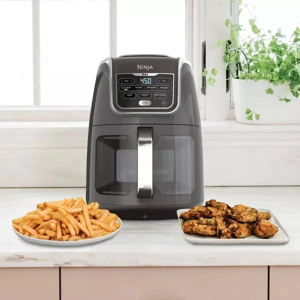 Ninja 5.5qt EzView 7 Function Air Fryer Max XL - AF171