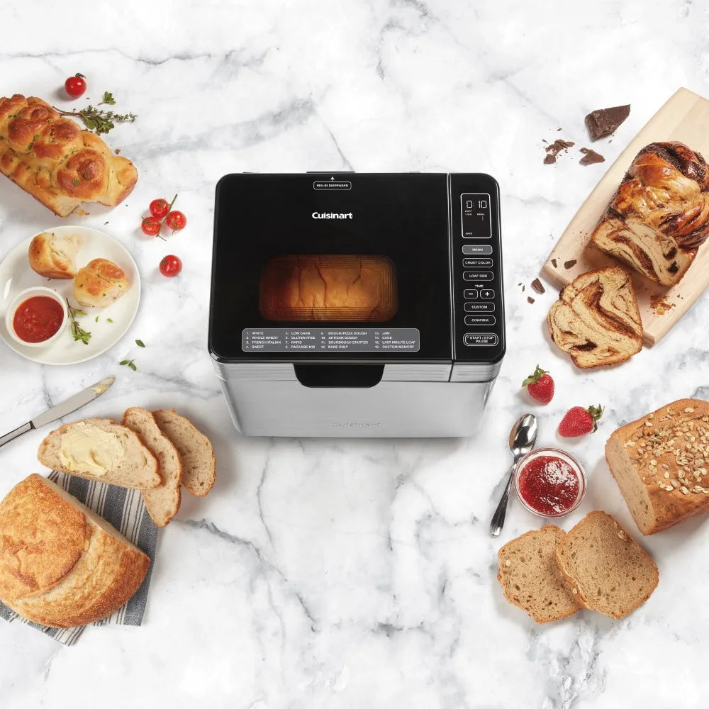 2023 New  CBK-210 Convection Bread Maker