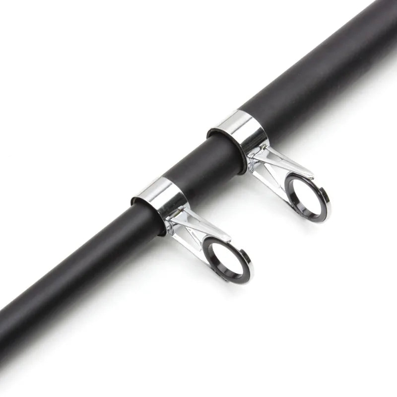 2.4m Telescopic Spinning Fishing Rod Carbon Wooden Handle Carp Fishing Sea Rock Fishing Rod Test 30-150g Pole