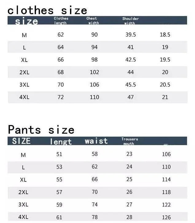 Tracksuit Man Sets Pants Summer New Men's Cropped T Shirt Shorts Casual Suits Mens Clothing Brand 4XL Sweat Suits Men Short Set