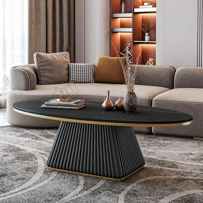 Office Side Modern Coffee Tables Nordic Mid Century Coffee Tables Patio Decor Stoliki Kawowe Living Room Furniture YQ50CT