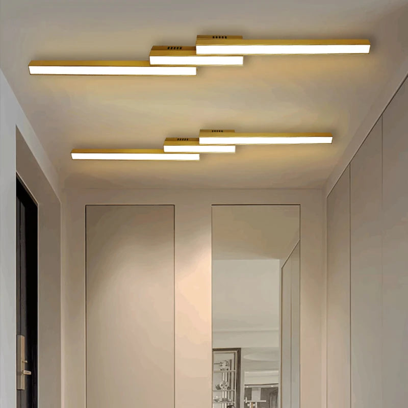 Led Ceiling Lamp For Bedroom Balcony Cloakroom Living Room Kitchen Modern Home Decor Nordic Interior Ceiling Light Fixture