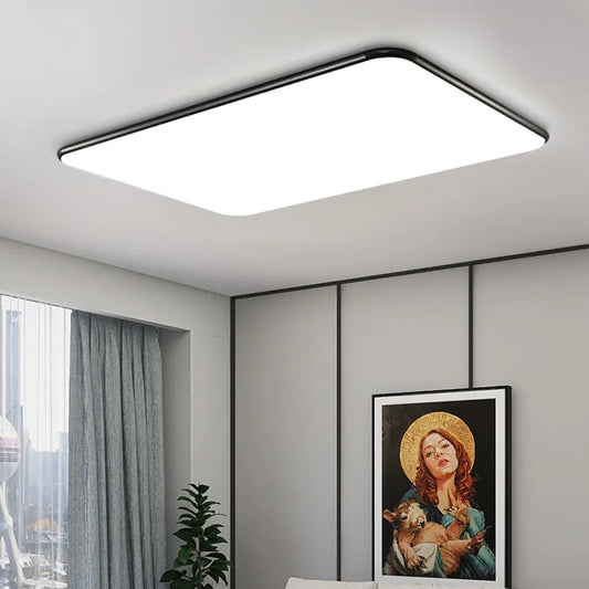 Led Living Room Ceiling Luminaire Surface Mounted Luminaire Bedroom Light Dining Room Lighting