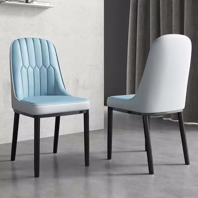 Bedroom Outdoor Nordic Chair Gaming Designer Modern Accent Dining Chairs Luxury Living Room Muebles De Cocina Home Furniture