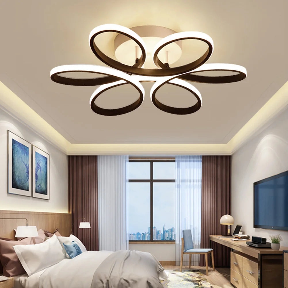 Modern LED Aisle Ceiling Lights Nodic Home Indoor Lighting for Living Room Led Surface Mounted Corridor Light Balcony Lights