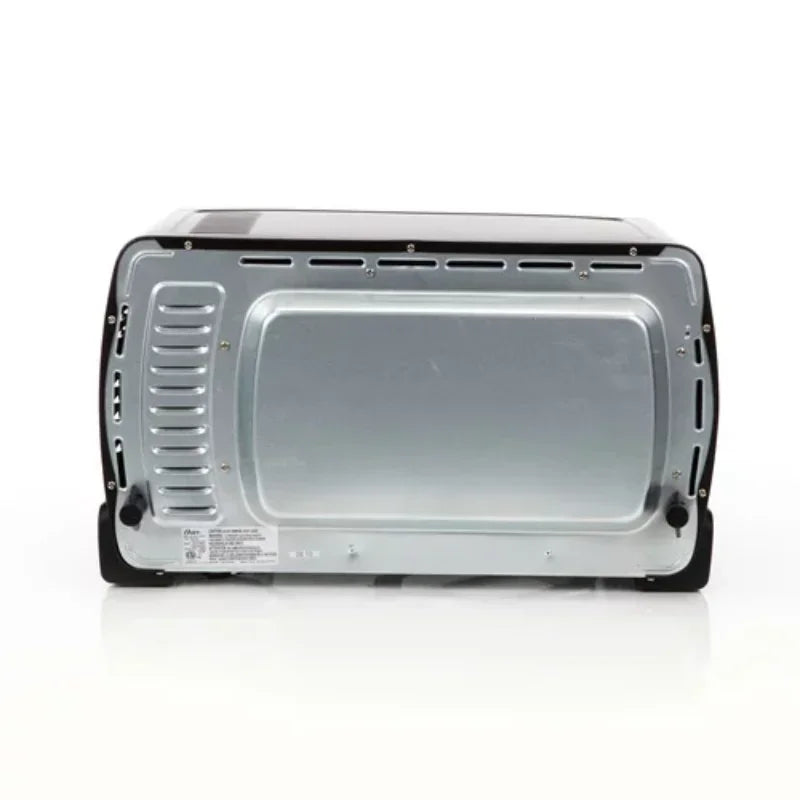 XL Convection Toaster Oven in Black