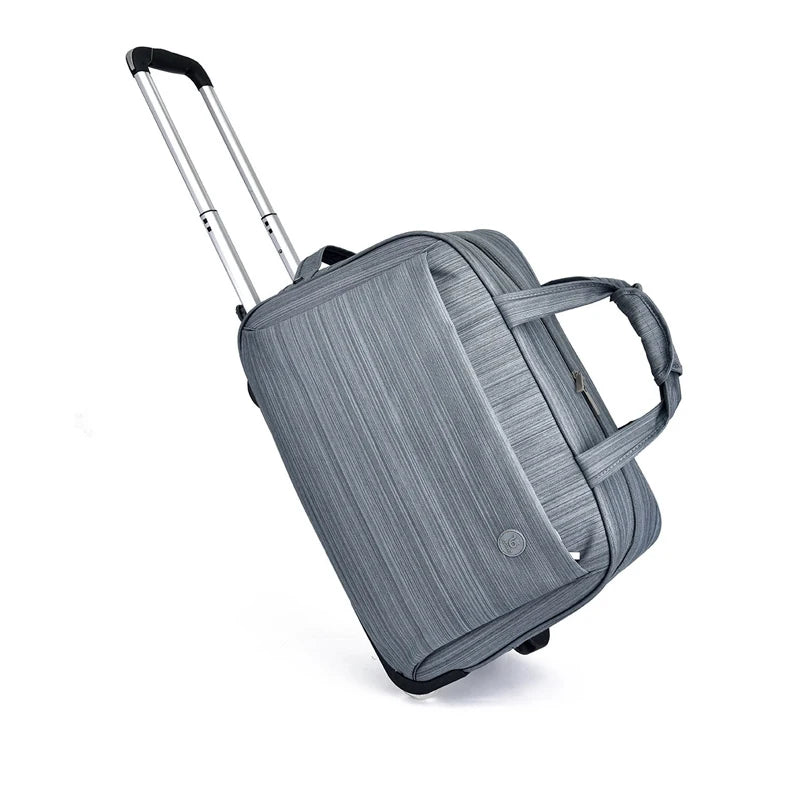 Travel Trolley Bag Women Rolling Luggage Bags On Wheels Men Travel Suitcase carry on luggage Bags Business Wheeled Bags