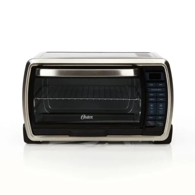 XL Convection Toaster Oven in Black