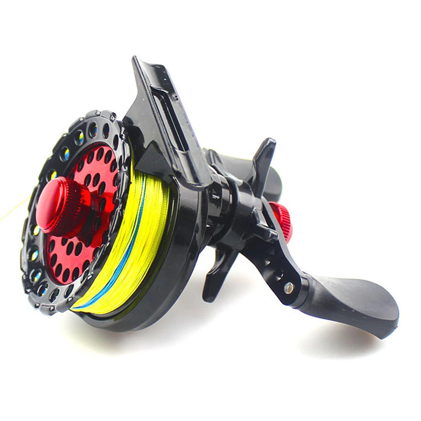 6+1 Ball Bearings High Speed Gear Ratio Smooth Left Right Fishing Reel Tackle Fishing Reel Tackle Fishing Reel Tackle Fishing Re