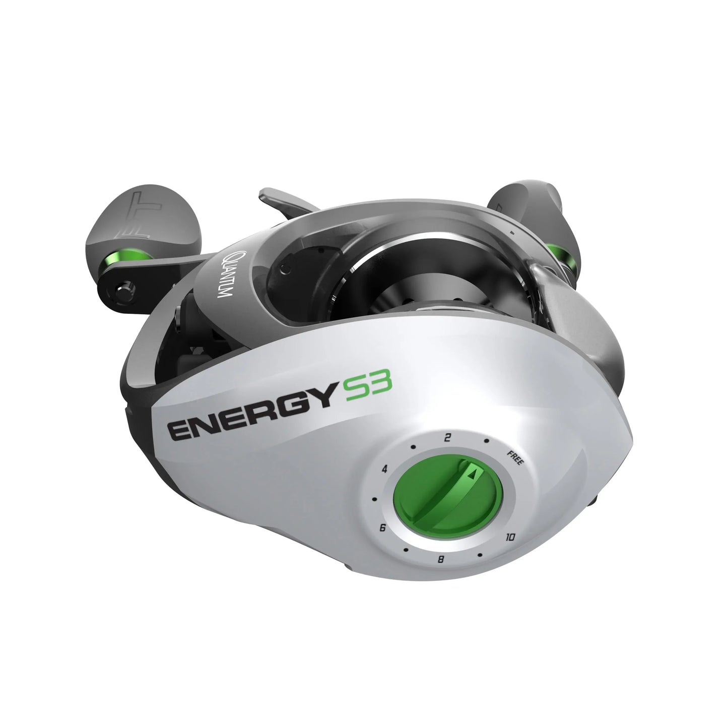 Quantum Energy S3 Baitcast Fishing Reel