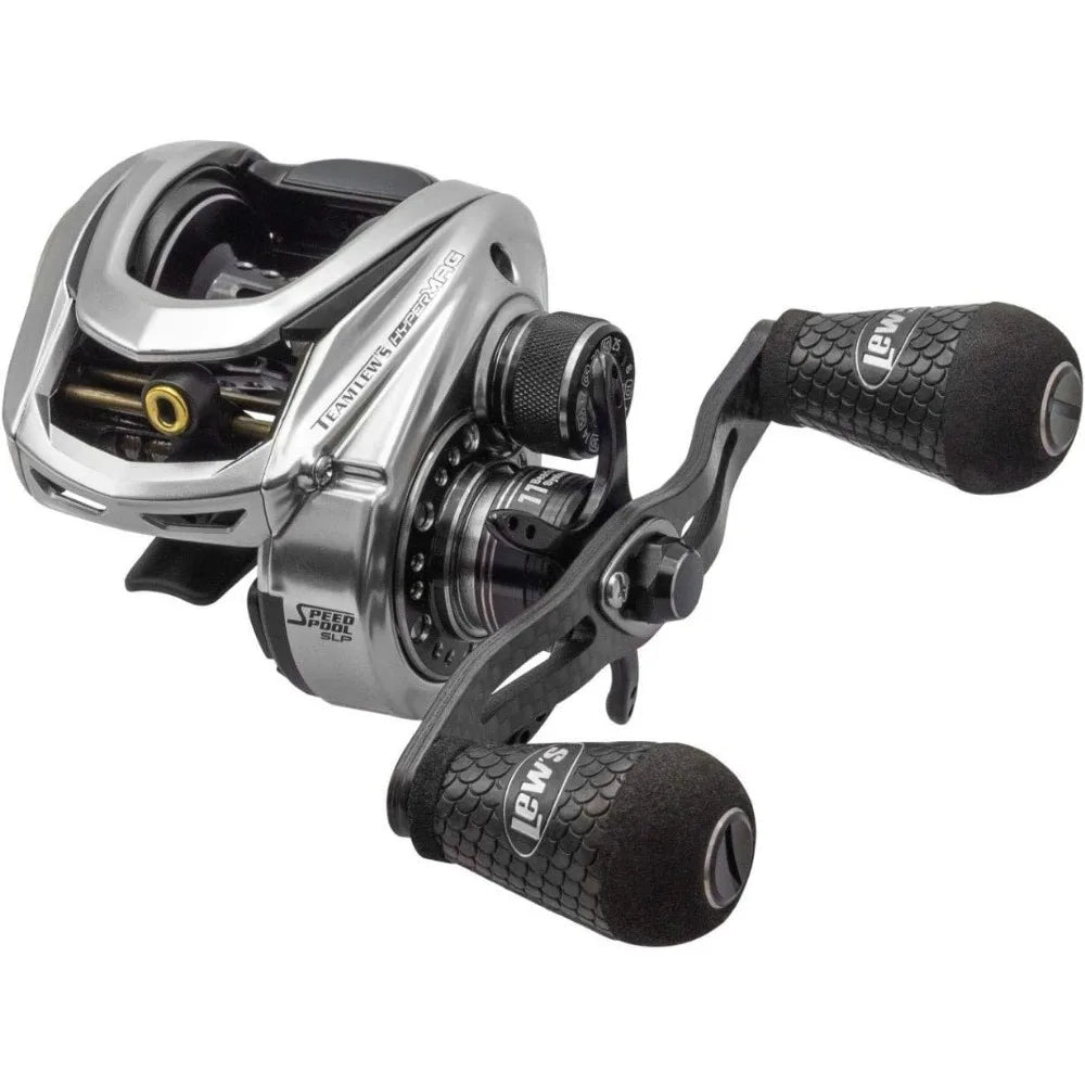 Speed Spool Baitcast Reel Freight Free Fishing Tackle Accessories Goods Reels Spinning Supplies Sports Entertainment