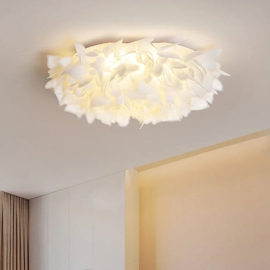 Modern LED Ceiling Light Chandelier For Bedroom Living Dining Room Aisle Restaurant Interior Home Decor Lighting Fixture Luster