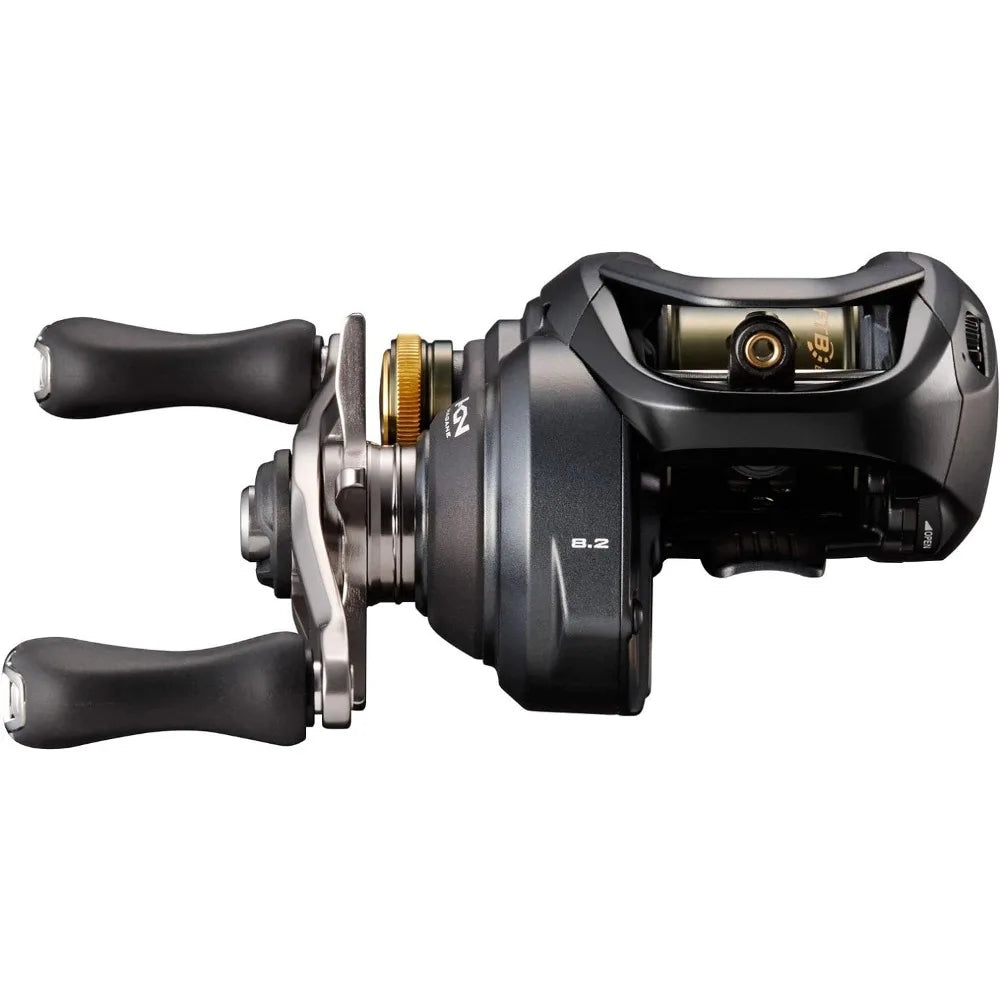 Shimano Curado BFS Low Profile Baitcasting Freshwater Fishing Reel