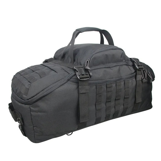 40L 60L 80L Waterproof Travel Bags Large Capacity Luggage Bags Men Duffel Bag Travel Tote Weekend Bag Military Duffel Bag