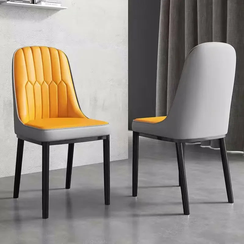 Bedroom Outdoor Nordic Chair Gaming Designer Modern Accent Dining Chairs Luxury Living Room Muebles De Cocina Home Furniture