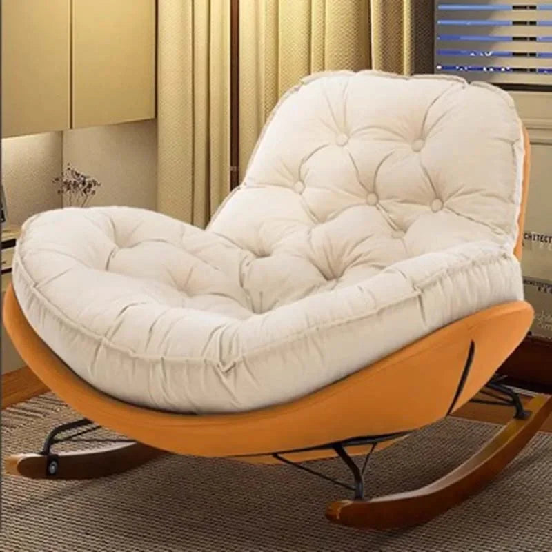 Nordic Modern Chairs Living Room Luxury Lazy Sofa Chair Adults Meditation Muebles Para El Hogar Sectional Room Furniture