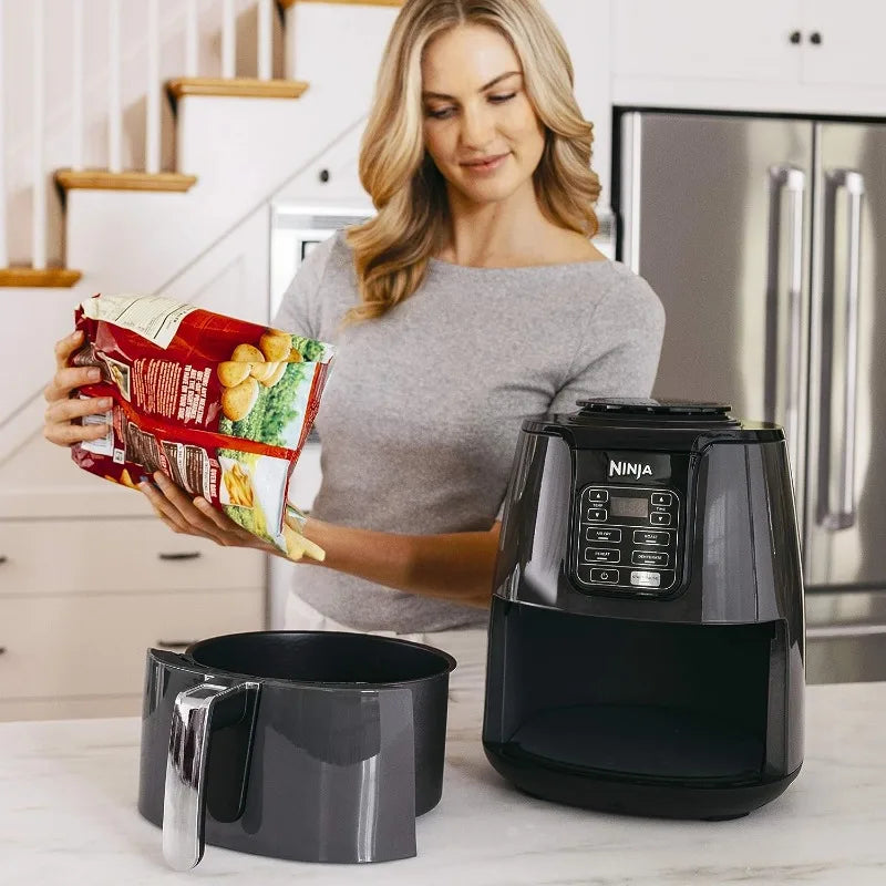 DUTRIEUX cooking airfryers Air Fryer that Crisps, Roasts, Reheats, & Dehydrates, for Quick, Easy Meals, & High Gloss Finish