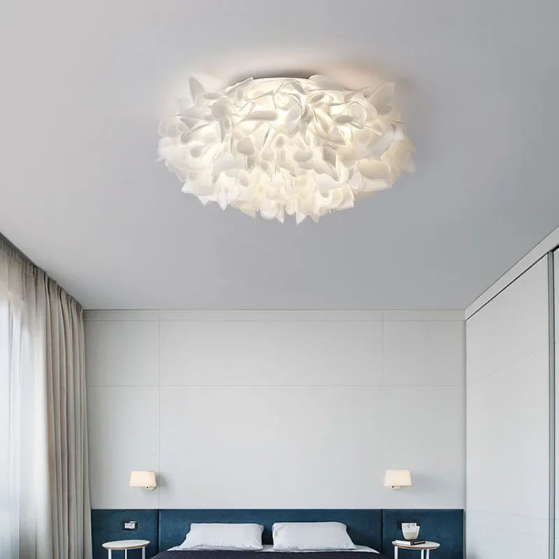 Modern LED Ceiling Light Chandelier For Bedroom Living Dining Room Aisle Restaurant Interior Home Decor Lighting Fixture Luster