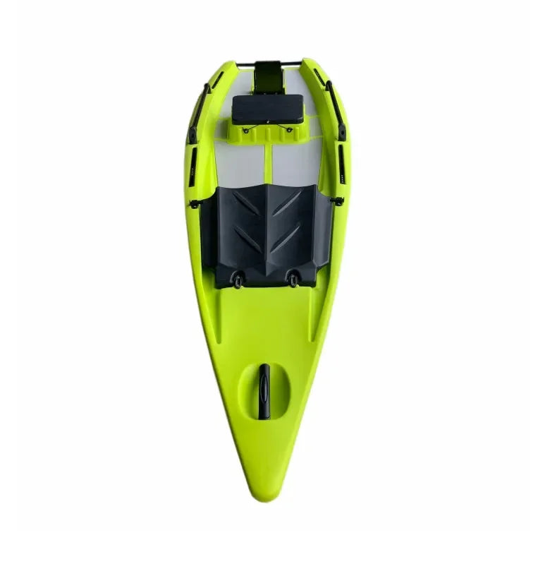 2023 Hot Sale Rive Kayaks Solo Skiff Boats Fishing Canoe/kayak With Electric Motor For Sale