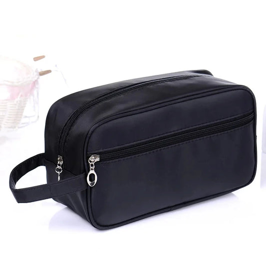 Fashion Storage Cosmetic Bags Travel Cosmetic Bag Waterproof Toiletry Wash Kit Storage Hand Bag Pouch for Women Men Male Handbag