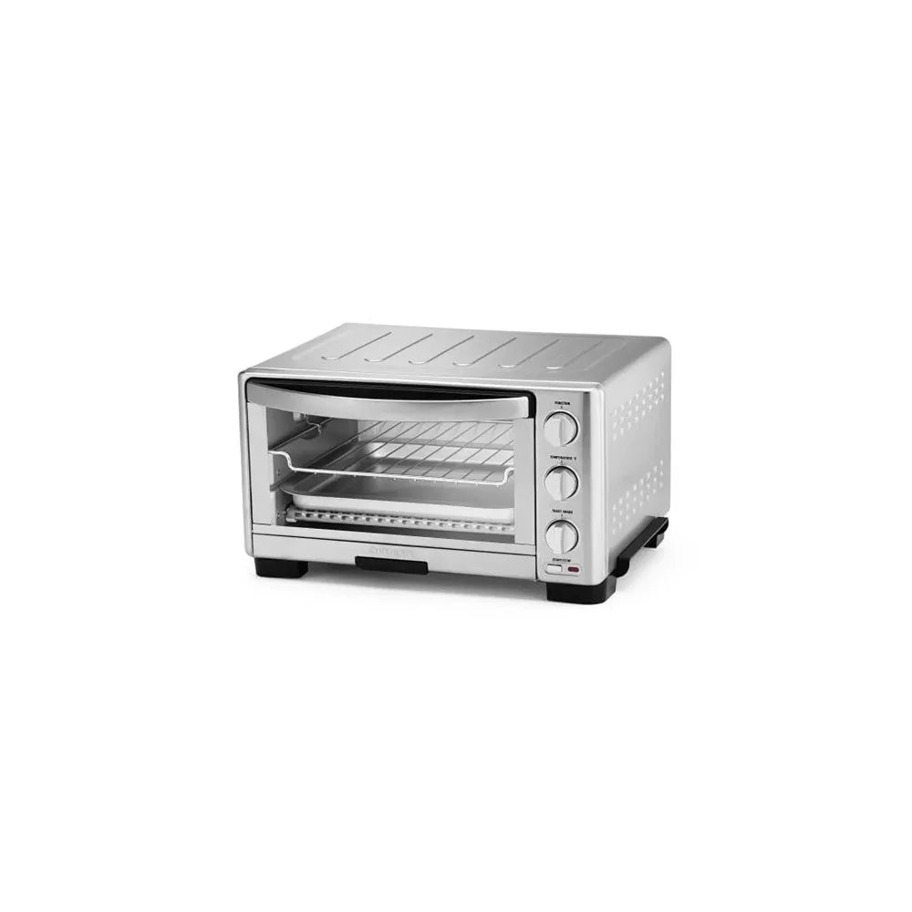 Cuisinart Toaster Oven Broilers Toaster Oven Broiler Multifunctional Cooking of Mouth-watering Roasts