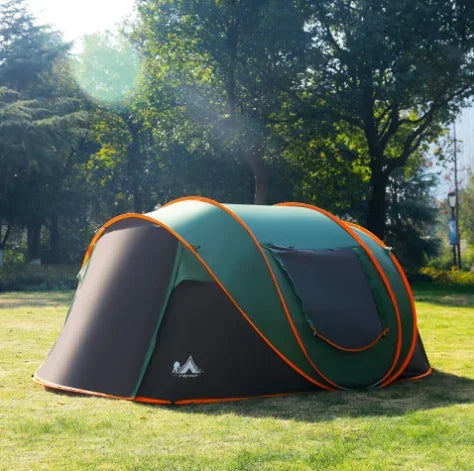 Winter outdoor luxury Rainproof beach inflatable camping tent gazebo  naturehike  3f ul gear  tent