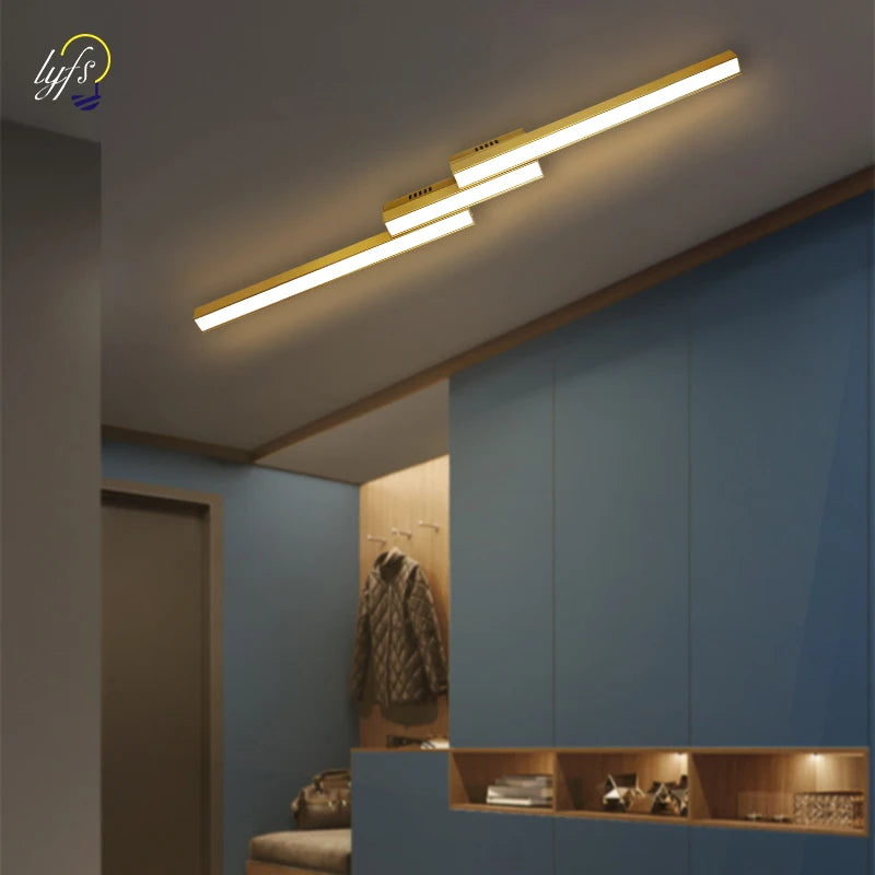 Led Ceiling Lamp For Bedroom Balcony Cloakroom Living Room Kitchen Modern Home Decor Nordic Interior Ceiling Light Fixture