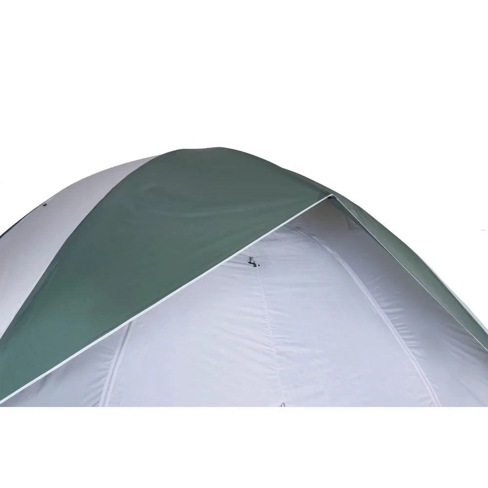 12 Family Tent - 2 Room - 10' X 12' X 72" Camping Equipment Freight Free Nature Hike Tent Travel Supplies Beach Tourist Tents