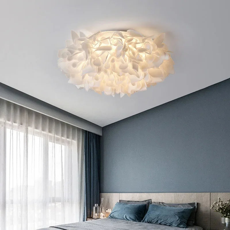 Modern LED Ceiling Light Chandelier For Bedroom Living Dining Room Aisle Restaurant Interior Home Decor Lighting Fixture Luster