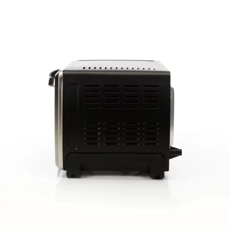 XL Convection Toaster Oven in Black