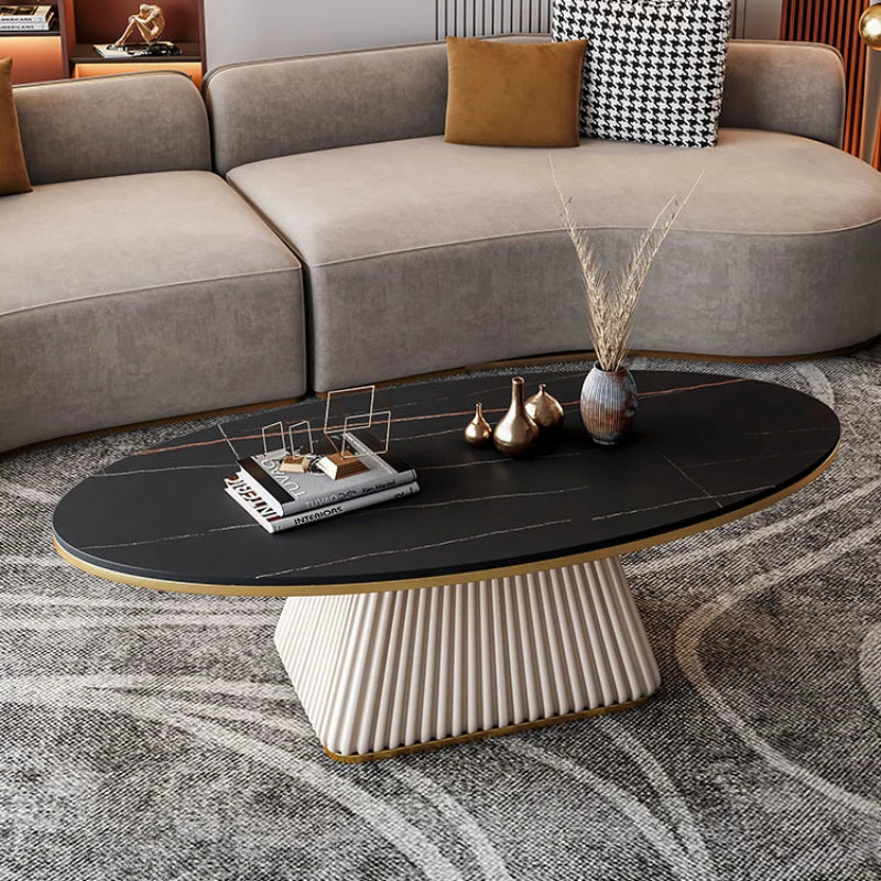 Office Side Modern Coffee Tables Nordic Mid Century Coffee Tables Patio Decor Stoliki Kawowe Living Room Furniture YQ50CT