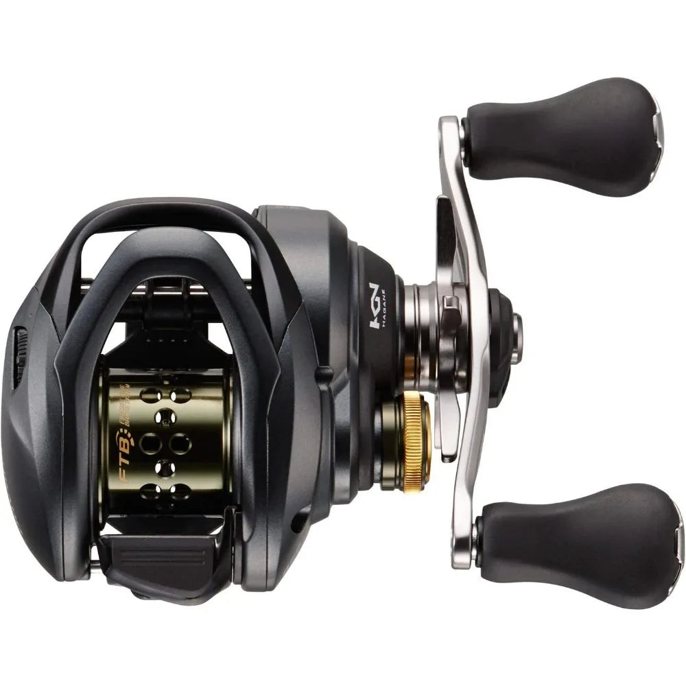 Shimano Curado BFS Low Profile Baitcasting Freshwater Fishing Reel