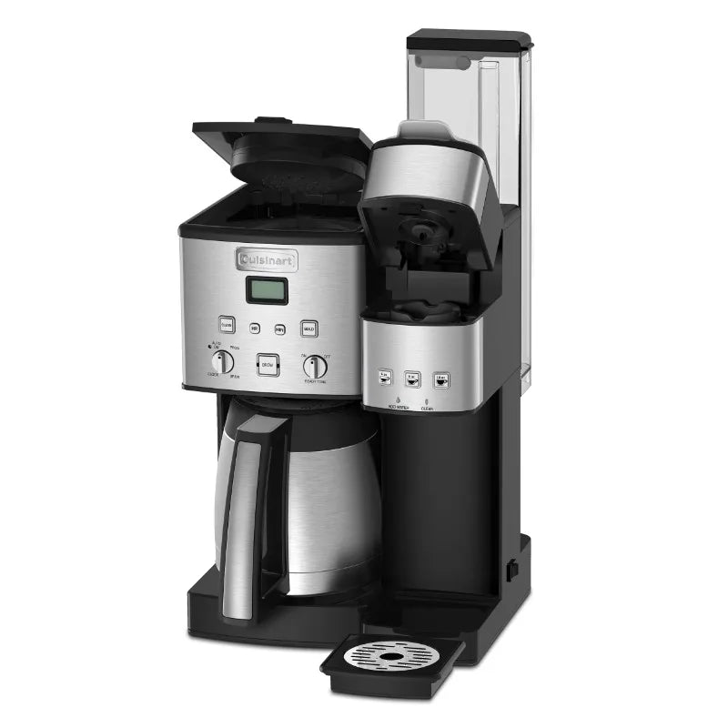 Stainless Steel 10 Cup Drip Coffee Maker, SS-20P1 portable coffee maker