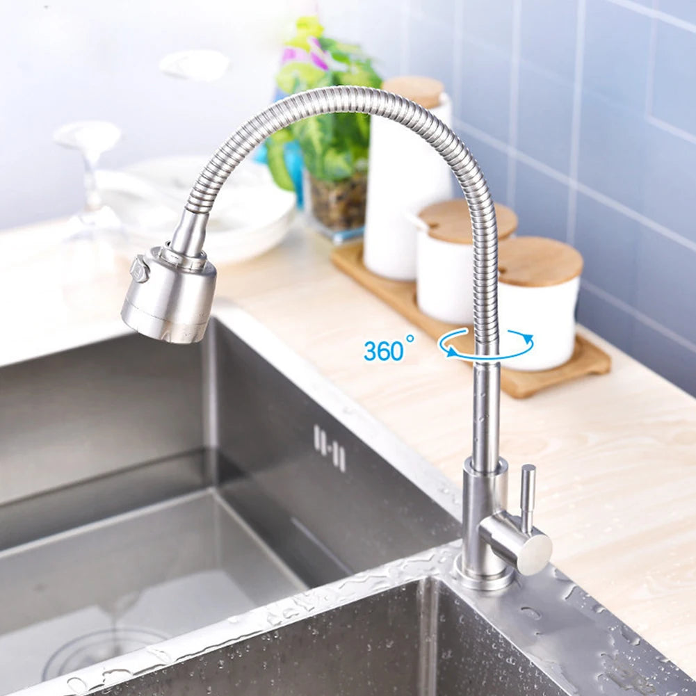 Kitchen Faucet Aerator 360 Degree Swivel Adjustable Dual Mode Sprayer Filter Diffuser Water Saving Nozzle Faucet Sink Mixer Tap