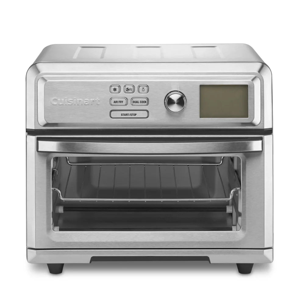 Cuisinart Air Fryers Cuisinart® Digital Stainless Steel Air Fryer Toaster Oven