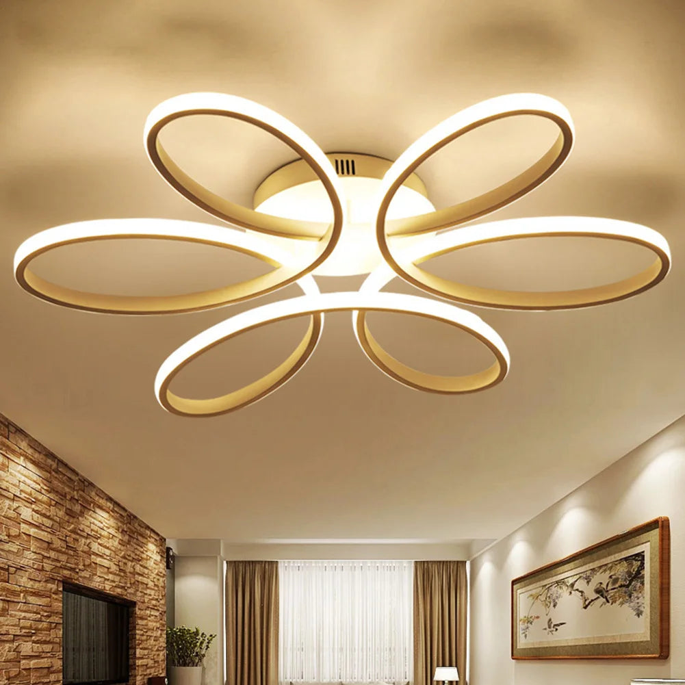 Modern LED Aisle Ceiling Lights Nodic Home Indoor Lighting for Living Room Led Surface Mounted Corridor Light Balcony Lights