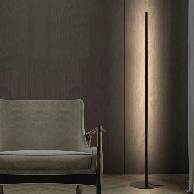 LED Floor Lamp Living room Standing Lamp Modern Atmospheric Home Decor Stand Light Christmas Interior lighting Bedroom Decor
